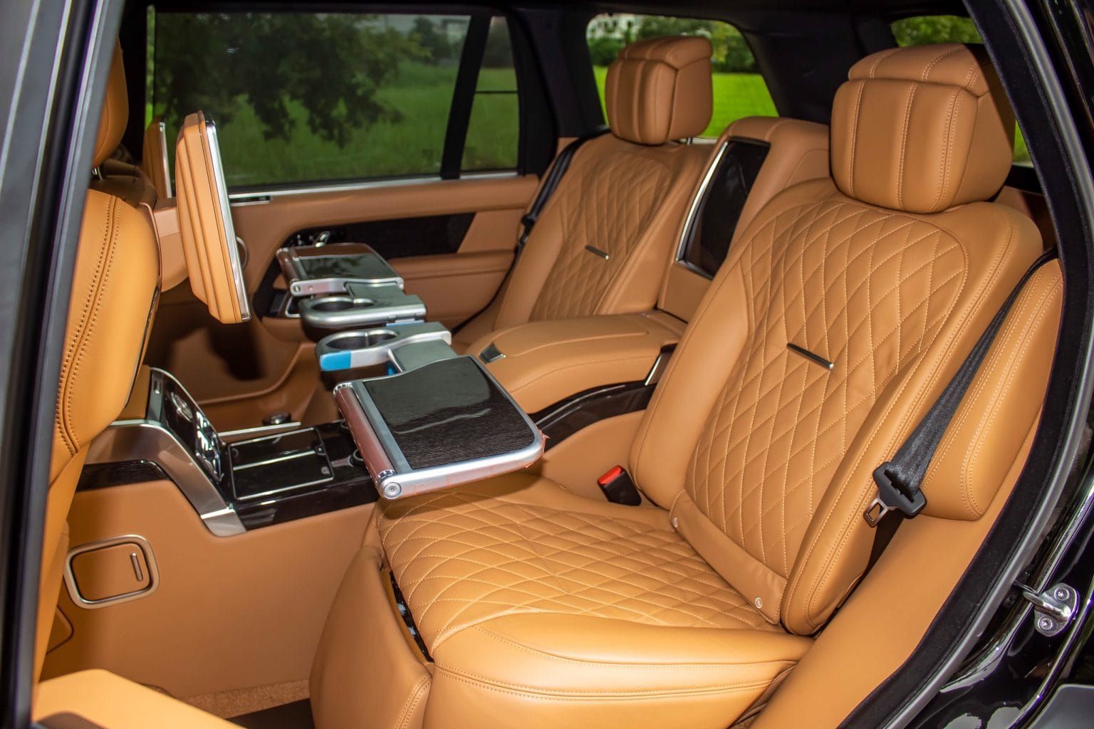 Nội thất RANGE ROVER SV AUTOBIOGRAPHY 3.0 LWB 2021 -7