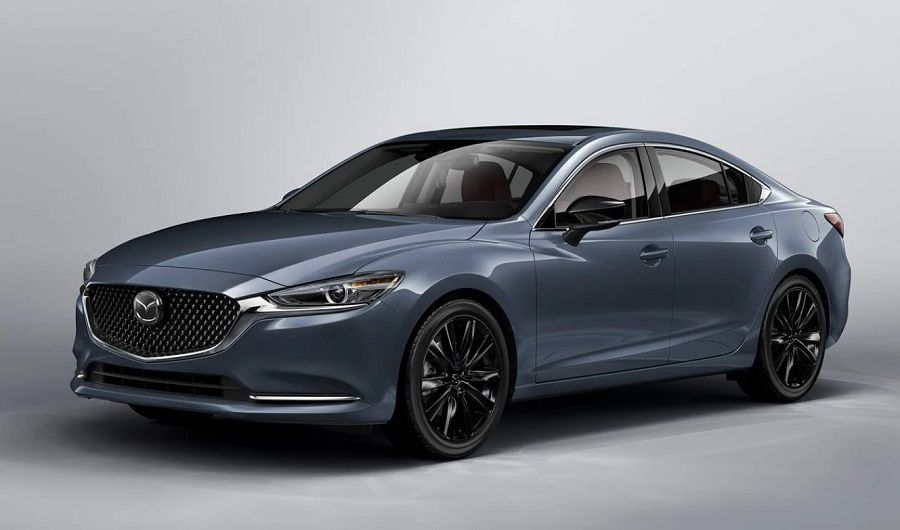 Mazda 6 2023