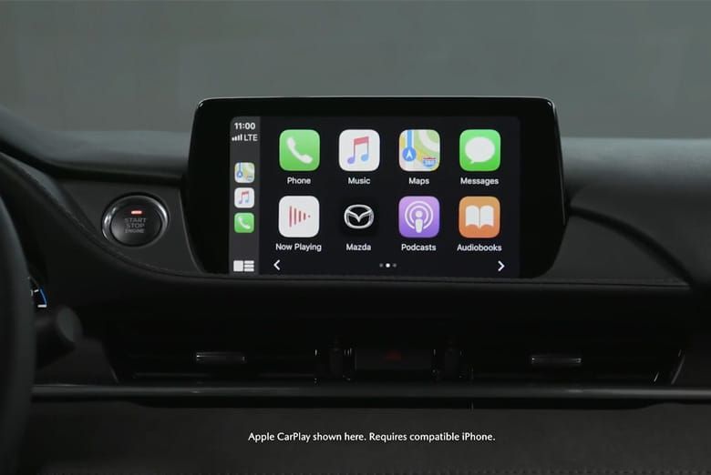 Mazda 6 2021 giá chỉ từ 564 triệu, bao giờ về Việt Nam? - Ảnh 12. Trang bị tiện ích trên Mazda 6 2021