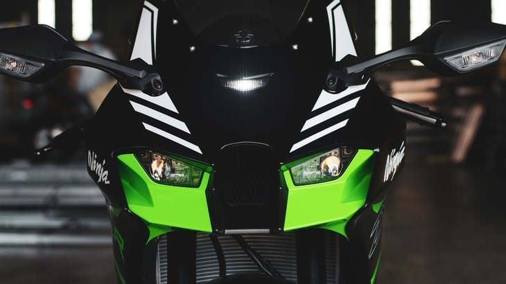 Kawasaki ZX-10R 2021-2