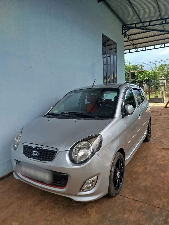 BÁN KIA MORNING 2011 – GIÁ CHỈ 135 TRIỆU