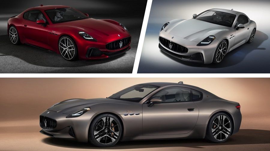 Maserati GranTurismo 2023