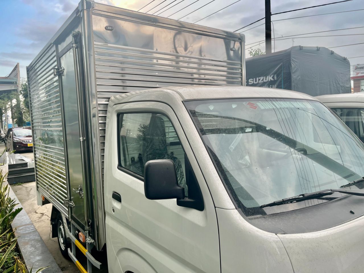 SUZUKI CARRY PRO 2023