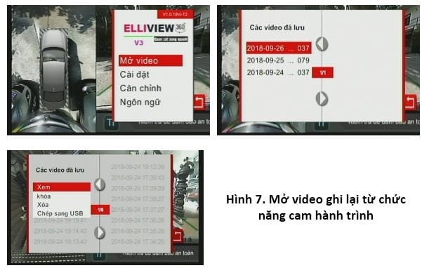 Camera 360 độ ELLIVIEW V3 