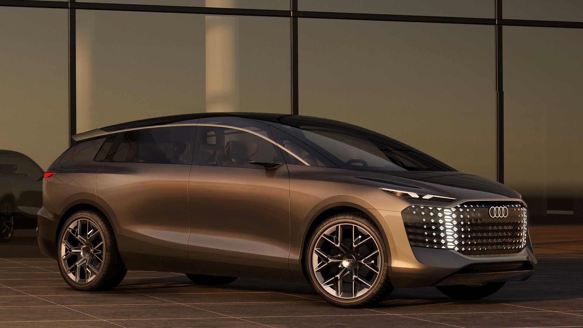 Audi Urbansphere