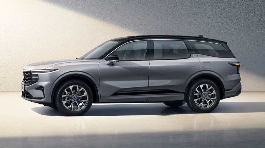Ford Edge L 2024