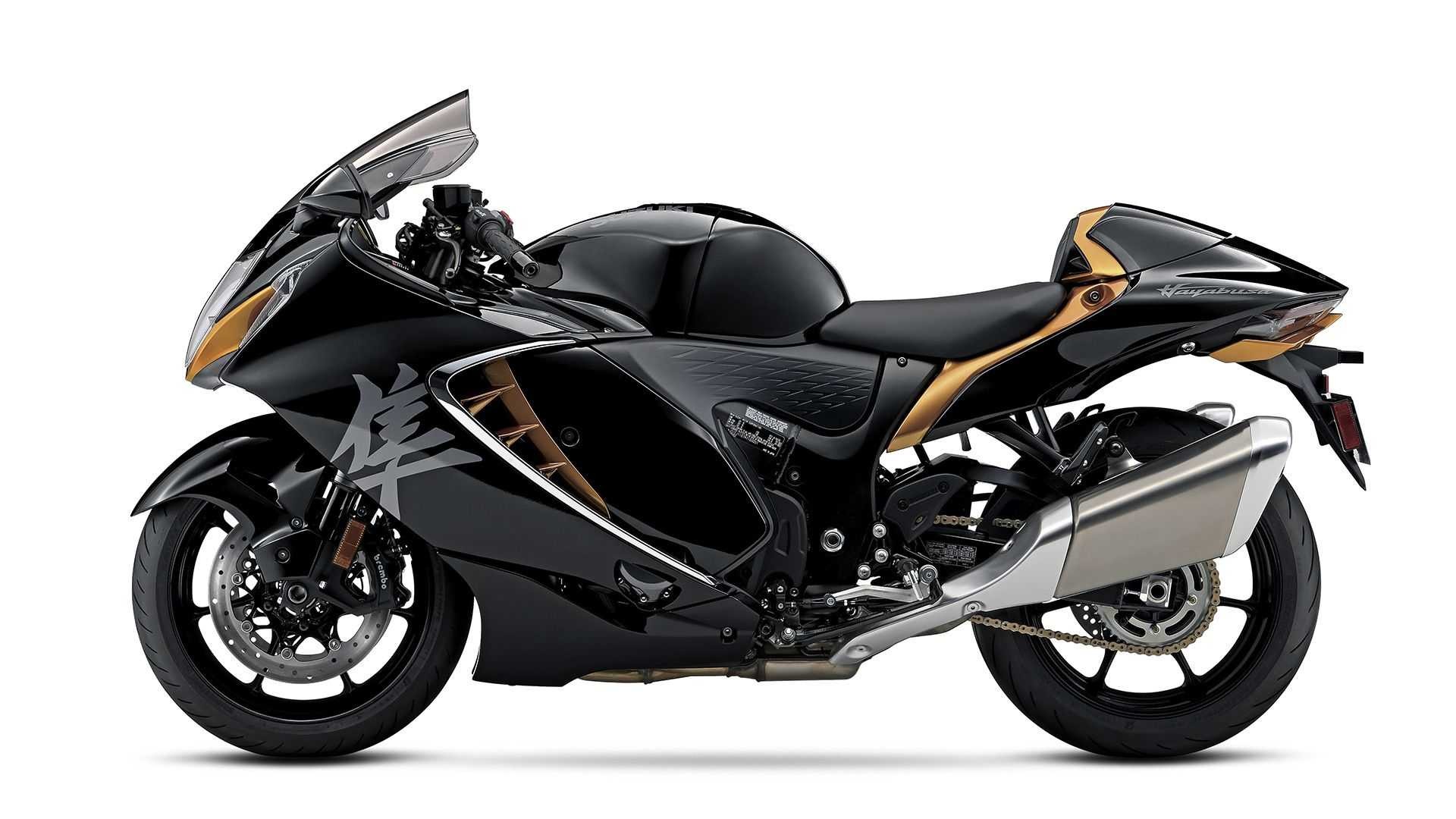 2022 Suzuki Hayabusa ra mắt