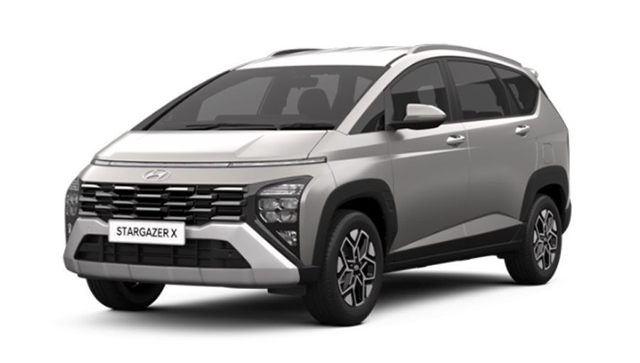 Hyundai Stargazer X 2025