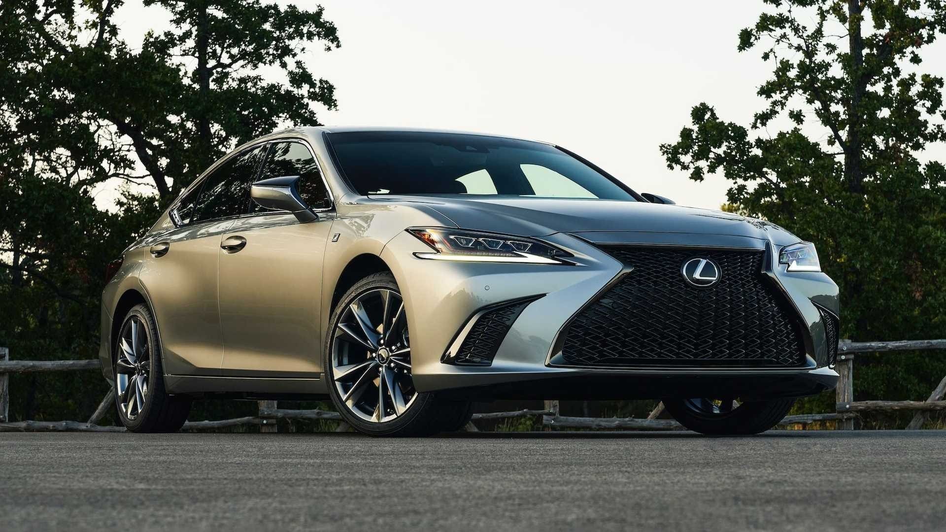 Lexus ES 2021-6-10