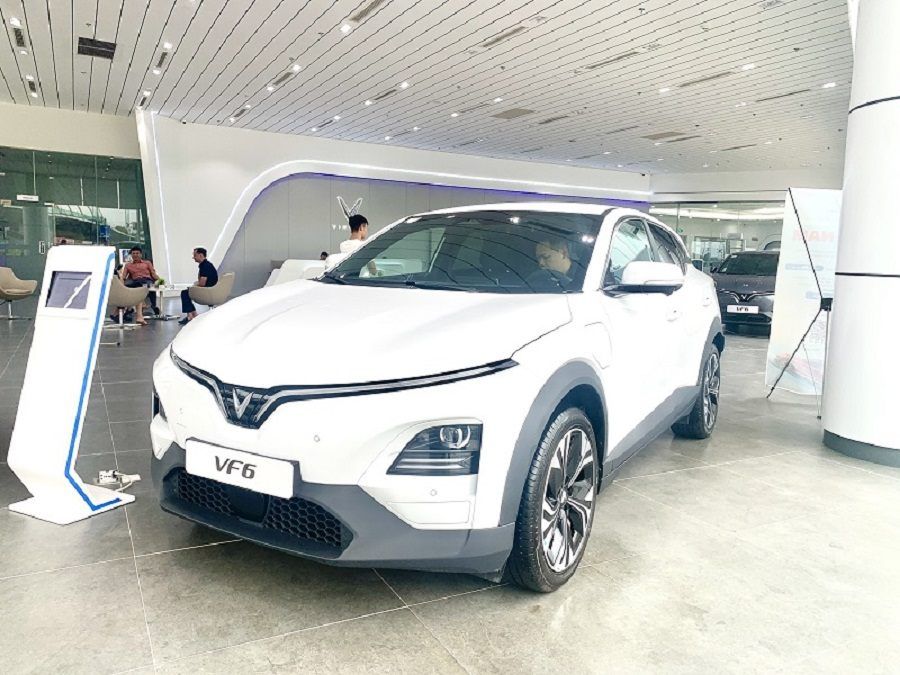 Đánh giá VinFast VF6 Plus