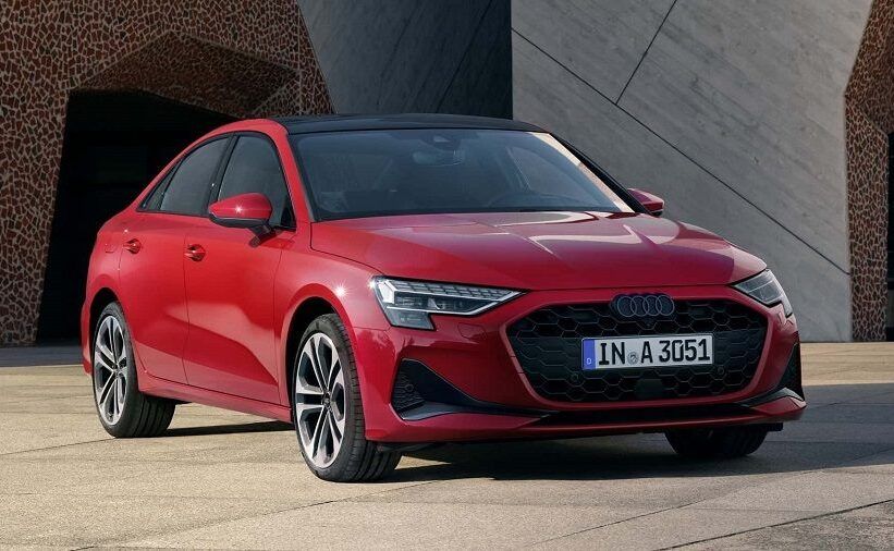 Audi A3 2025