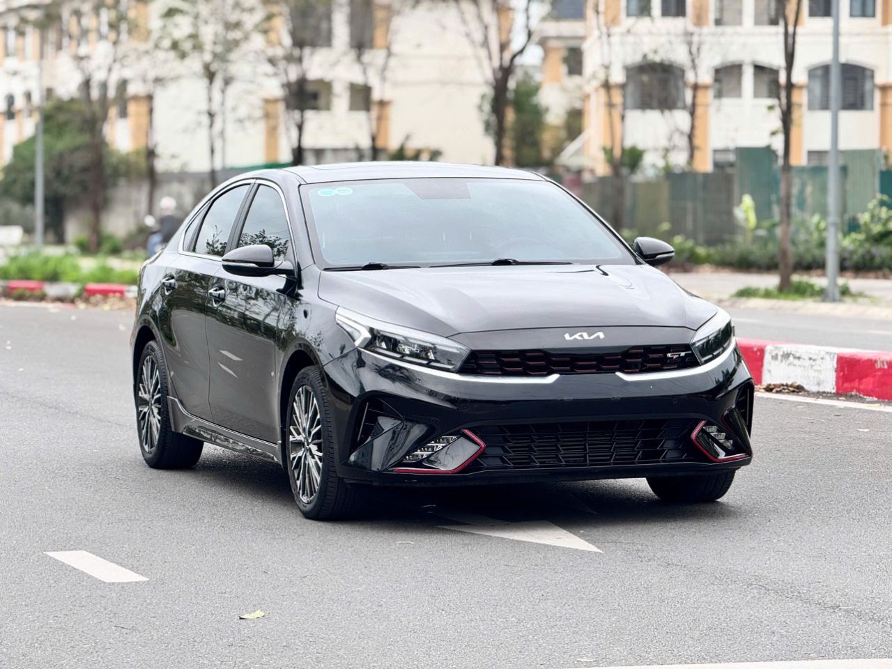 KIA K3 1.6 TURBO GT-LINE 2022 – BẢN FULL THỂ THAO