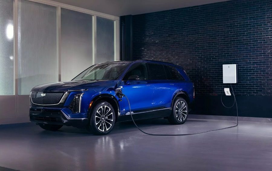 Cadillac Vistiq 2026