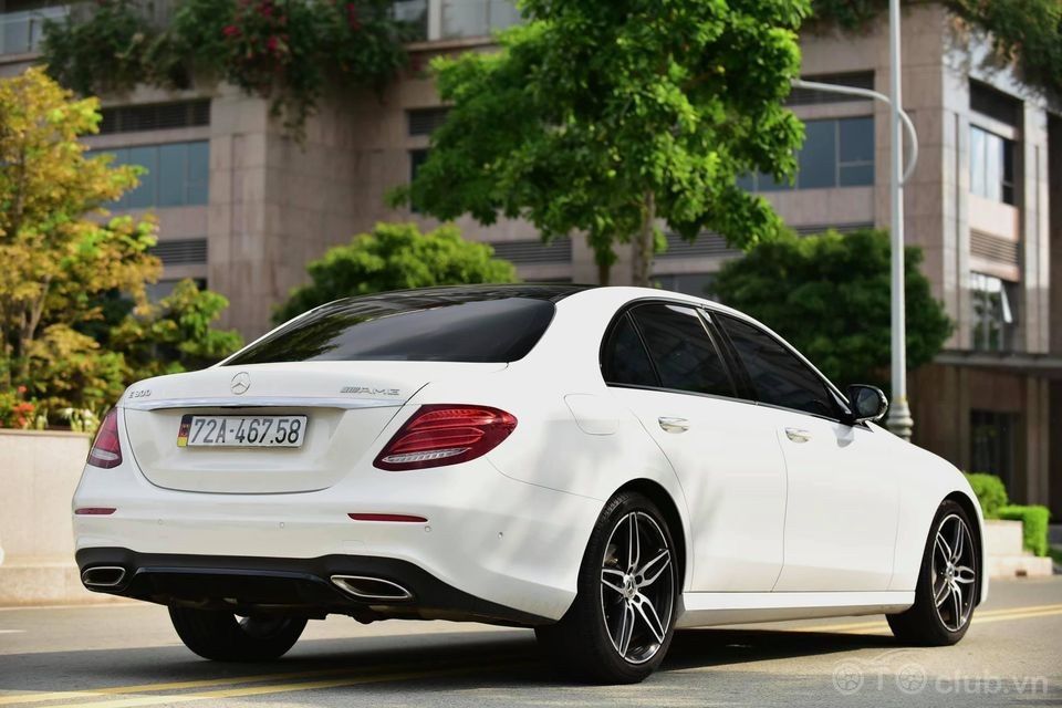 MERCEDES E300 SX 12/2020