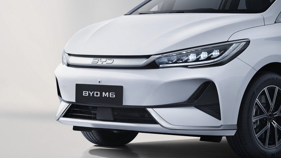 đầu xe