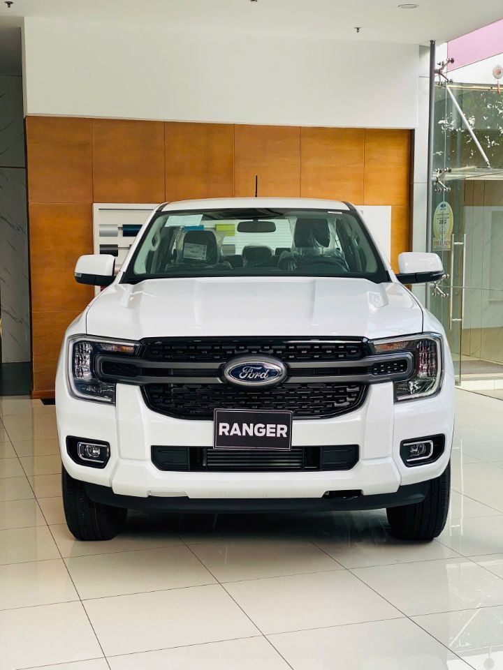 FORD RANGER MẪU XE BÁN CHẠY NHẤT THỊ TRƯỜNG !