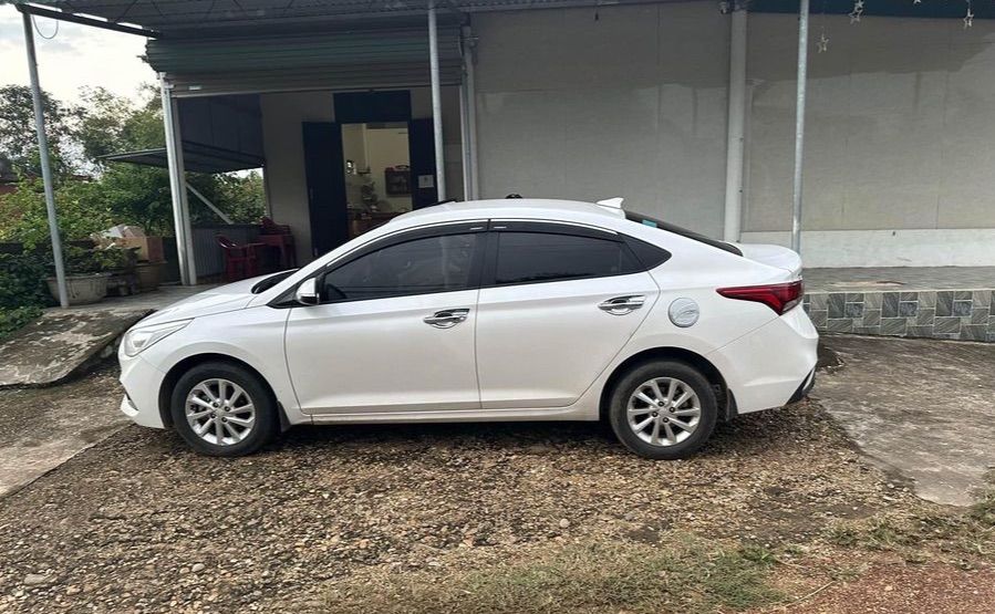 Hyundai Accent 2020
