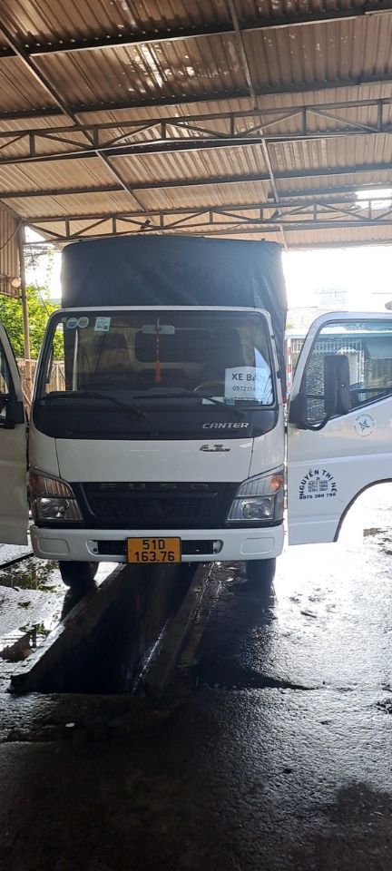Chính chủ bán xe Fuso 1t75 , Do chuyển đổi công việc cần thanh lý gấp