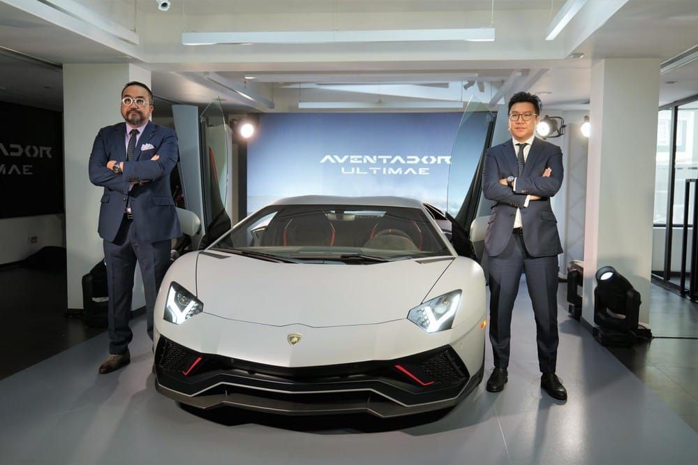 Toàn bộ số xe Lamborghini Aventador LP780-4 Ultimae dành cho thị trường Hồng Kông đã được bán sạch