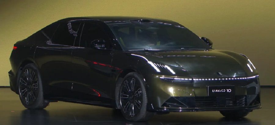 Lynk & Co 10 EM-P