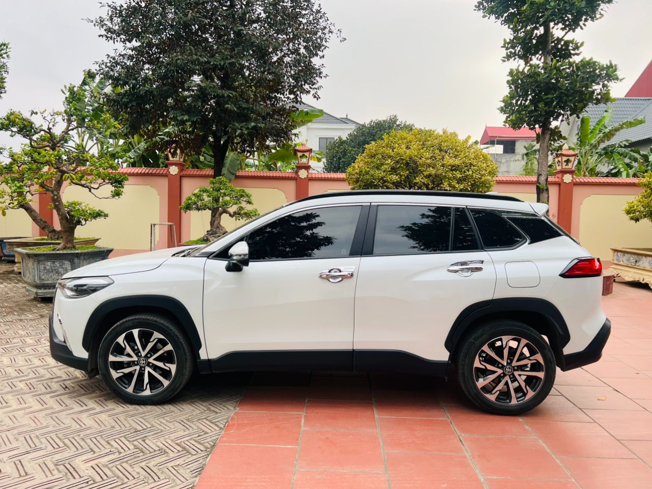 Toyota Corolla Cross V