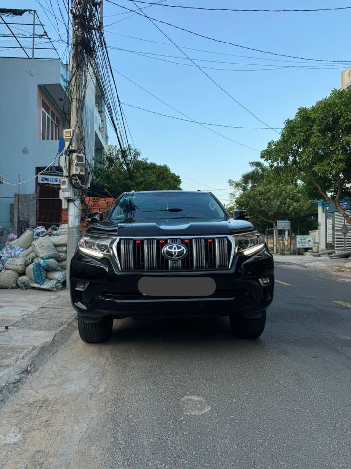 Chính chủ bán xe Toyota Land Cruiser Prado 2.7 SX 2010