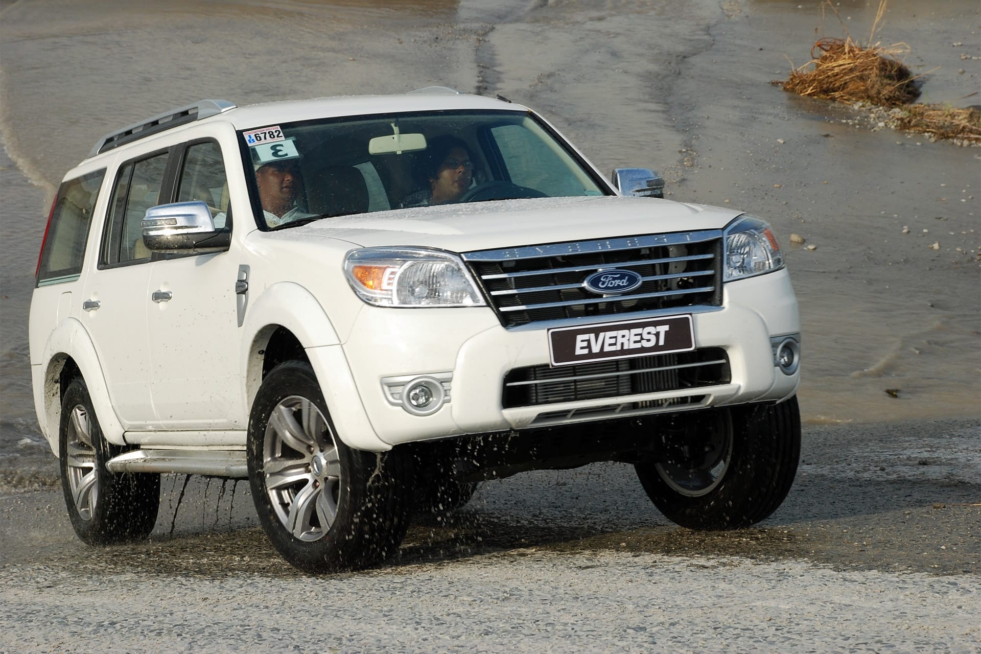 Ford Everest