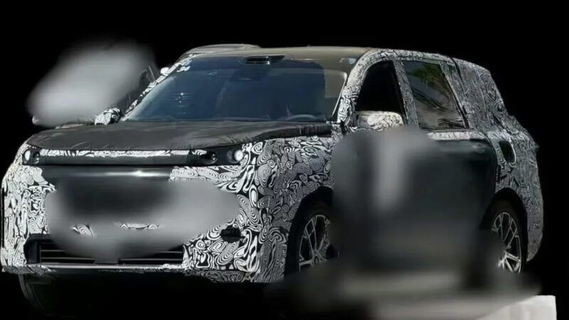 Geely Galaxy Starship 9 PHEV