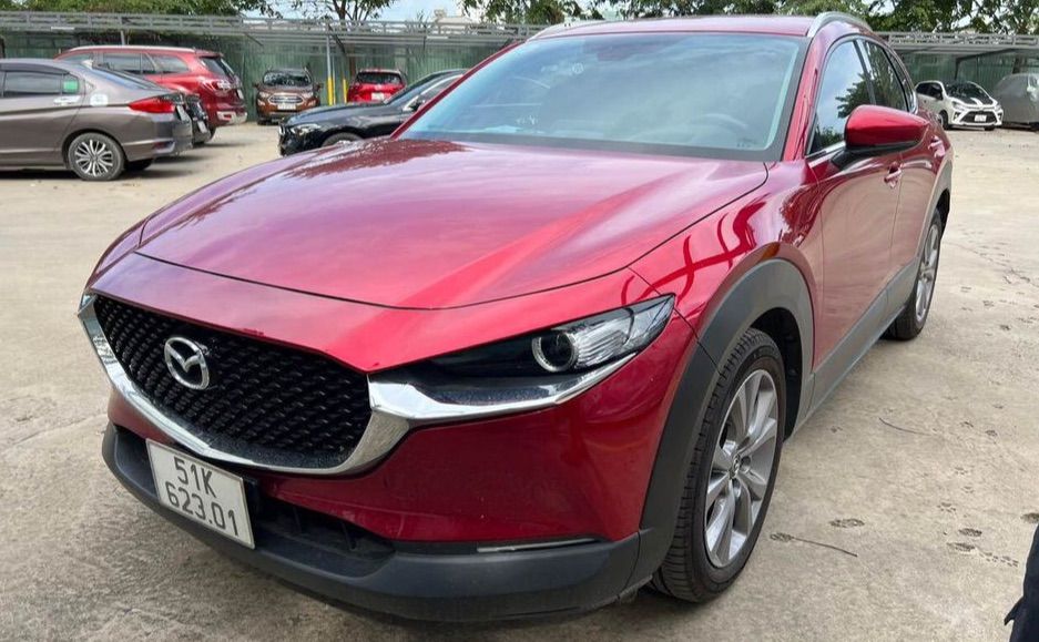 Cần bán CX30 2022 Luxury siêu lướt