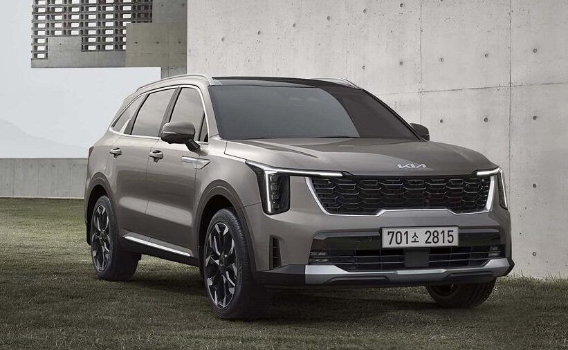 Kia Sorento 2024