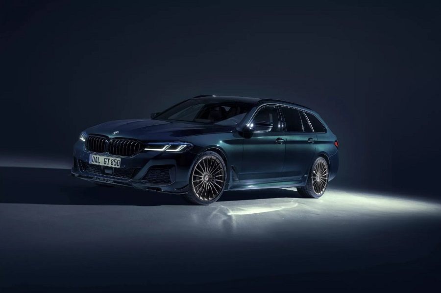 BMW Alpina B5 GT Limited Edition
