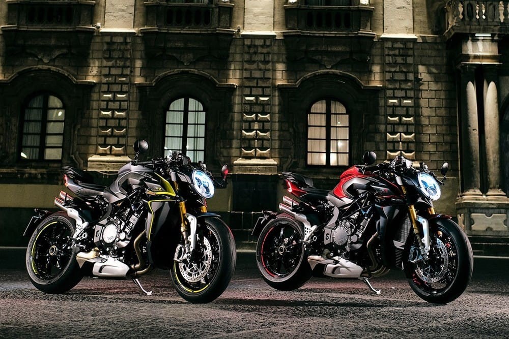 MV Agusta Brutale 1000 RR 2021 MV Agusta Brutale 1000 RR 2021