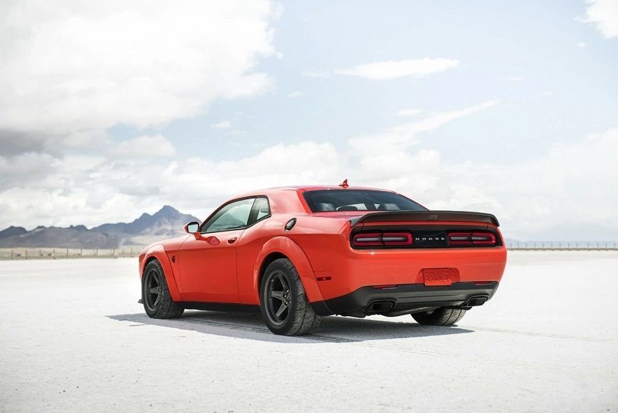 Dodge Challenger SXT