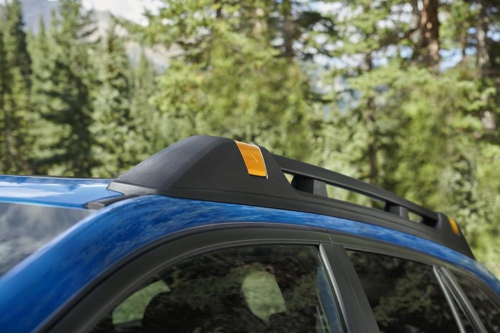 Baga nóc của Subaru Outback Wilderness 2022 Baga nóc của Subaru Outback Wilderness 2022