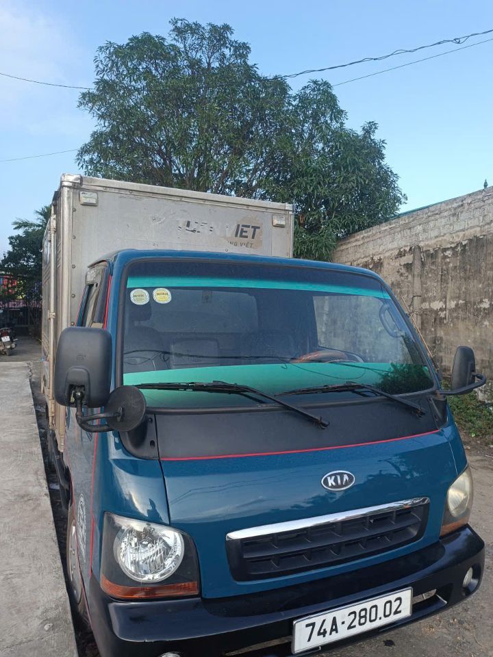 Chính chủ bán xe Kia k2700.. sản xuất 2012