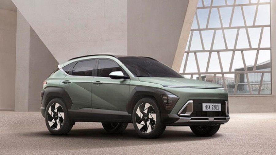Hyundai Kona