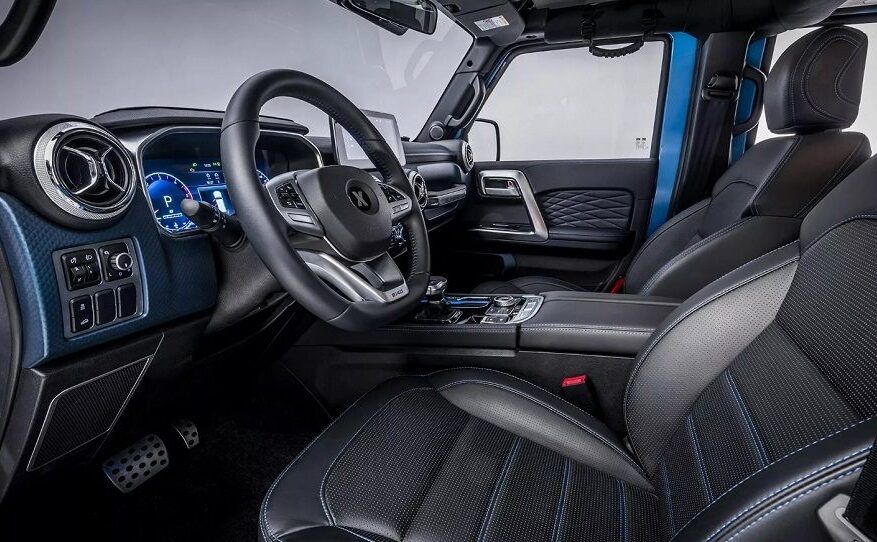 Nội thất Ickx K2