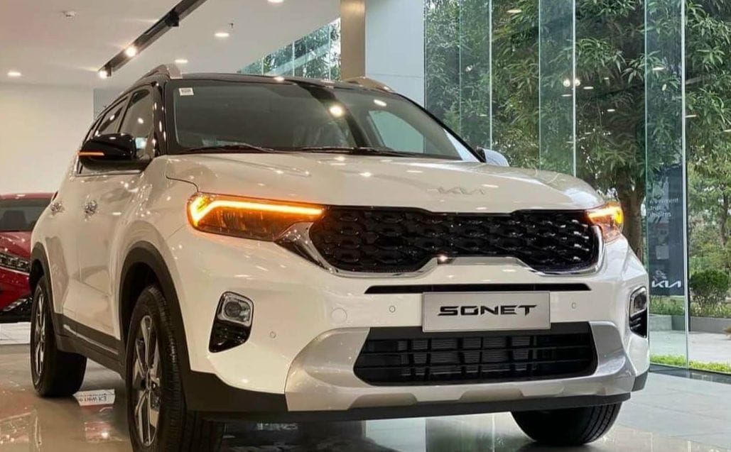 Kia Sonet 2022 giá ưu đãi tháng 10 nhiều khuyến mãi