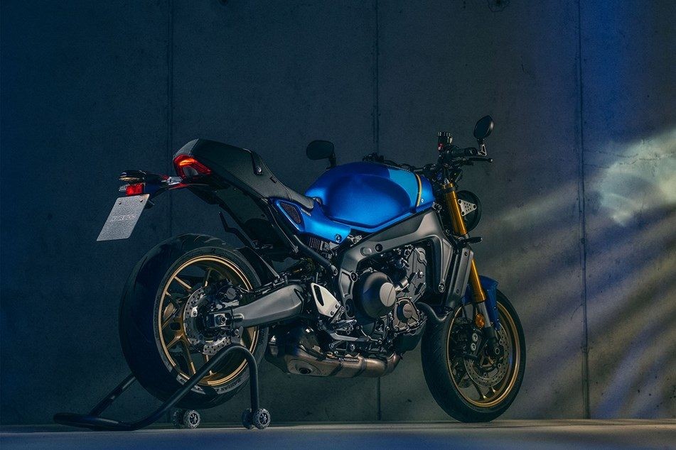 Yamaha XSR900 2022