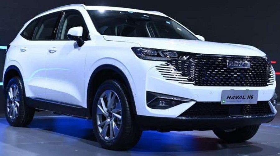 Haval H6 Hybrid