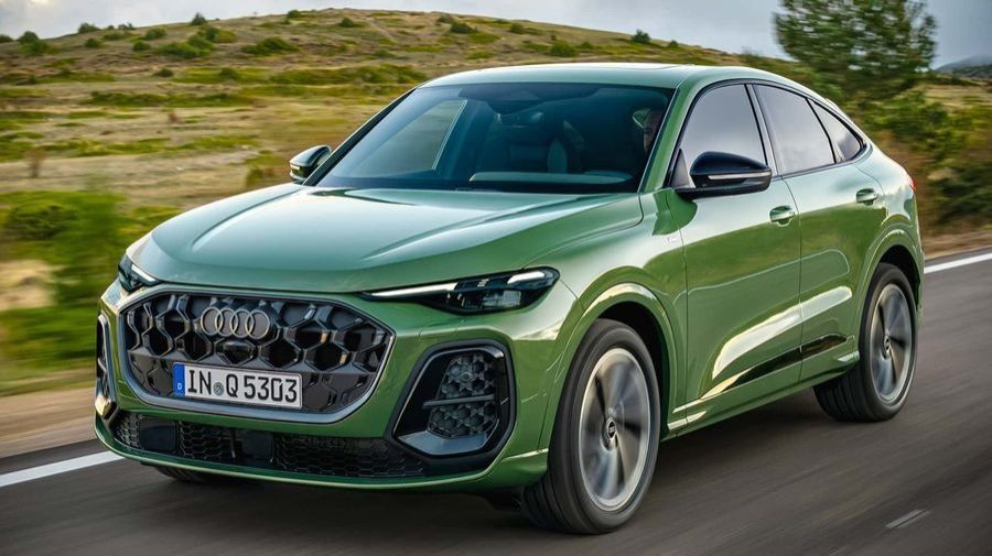 Audi Q5 2025