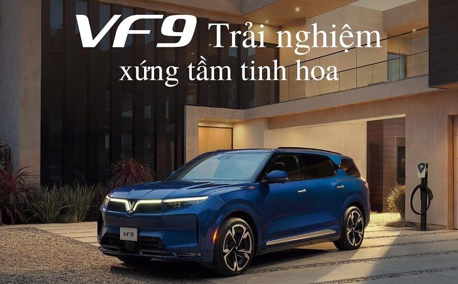 VinFast VF9