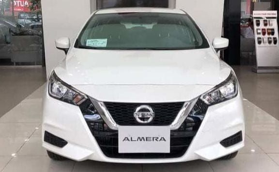 Nissan Almera 2022 ưu đãi lên tới 50 thuế trước bạ