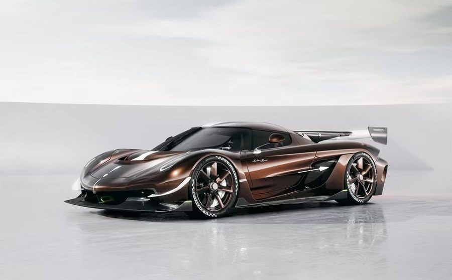Koenigsegg Sadair’s Spear