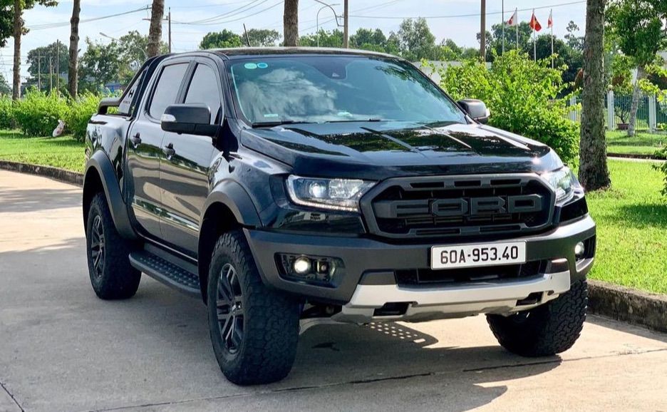 Bán Ford Raptor 2021 cũ 1 chủ