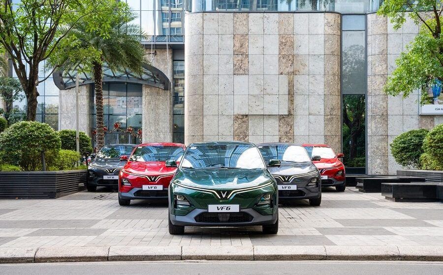 VinFast VF 6