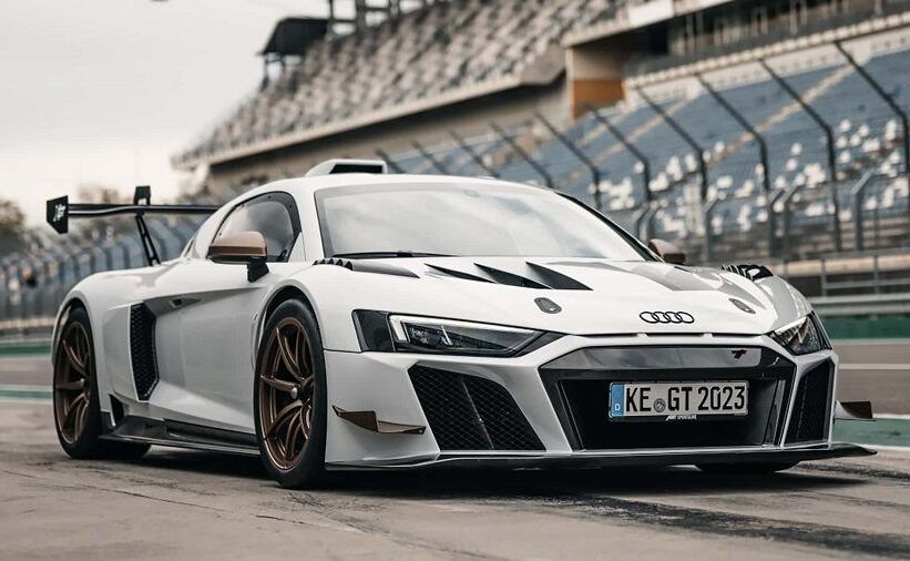 Audi R8 GT2