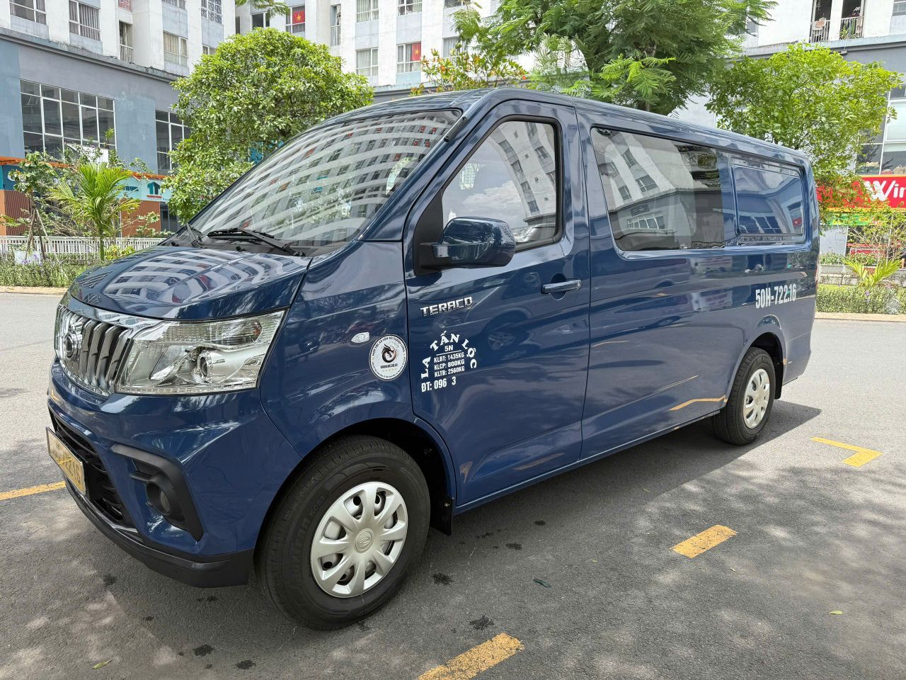 TERA V85S Siêu lướt 5 chỗ, ODO 3800KM, Xe Đăng kí cuối tháng 12/2024.