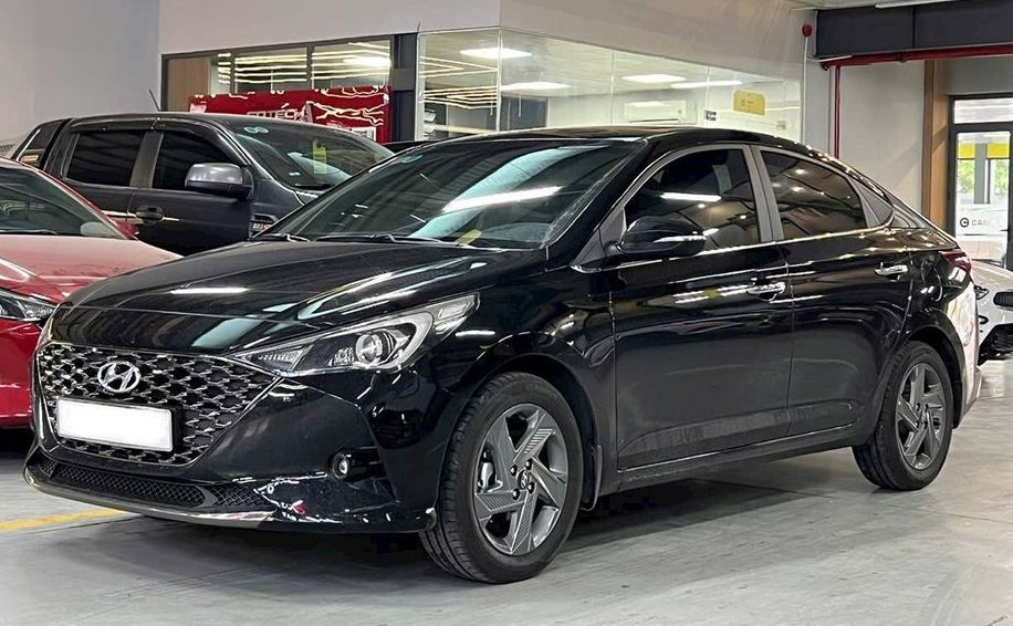 Bán Accent Đặc biệt 2022 siêu lướt