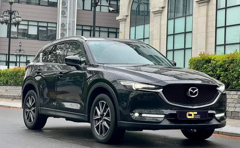 Cần bán Mazda CX5 - 2019 tại Hải Phòng